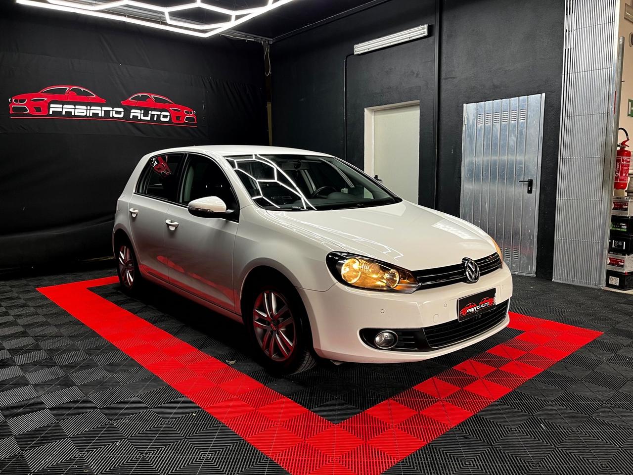 Volkswagen Golf 2.0 TDI Highline - FABIANOAUTO