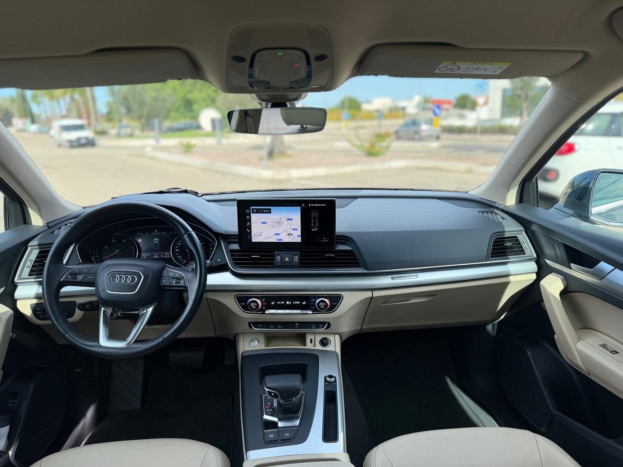 Audi Q5 40 TDI 204 CV quattro S tronic