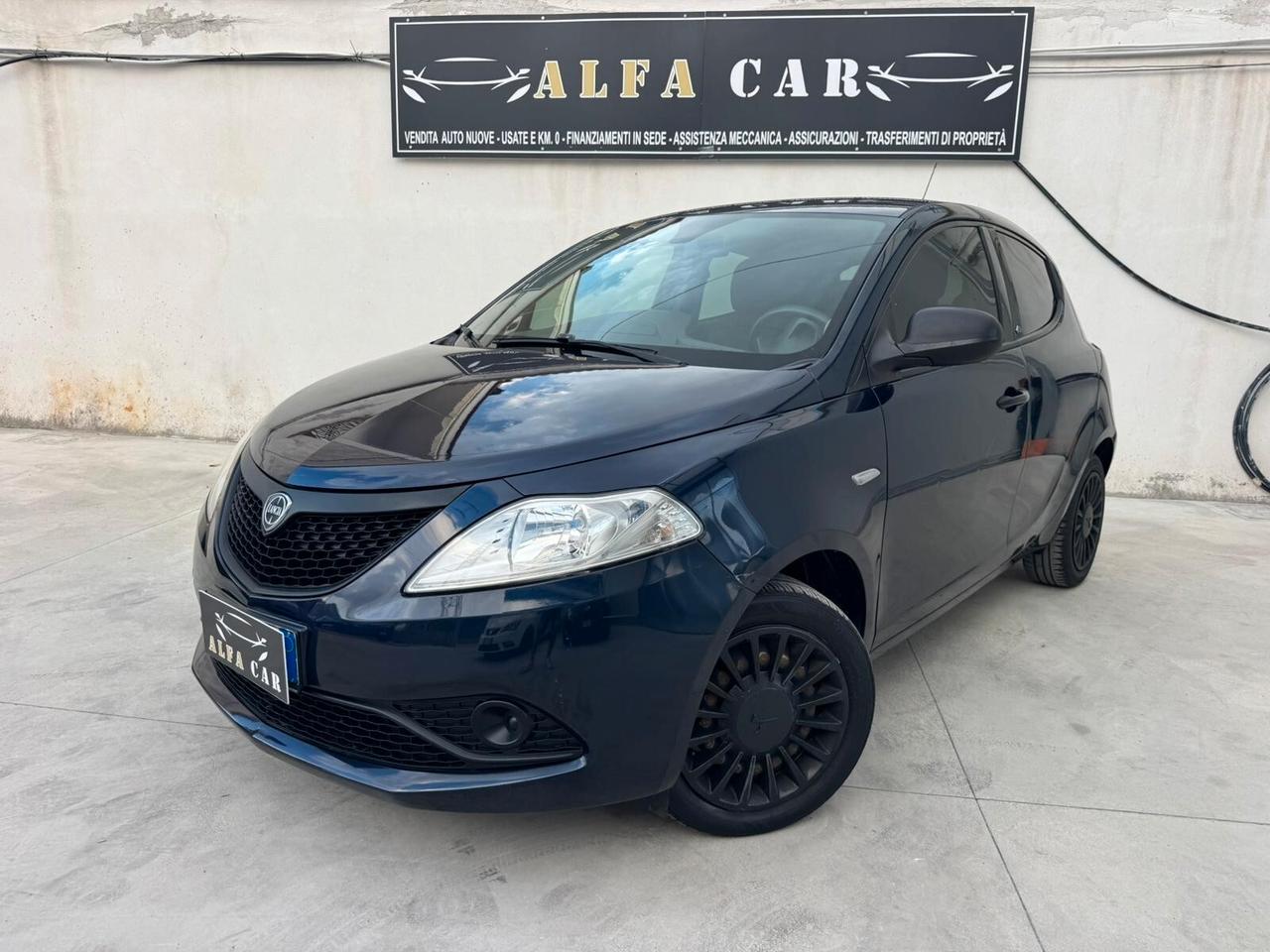 LANCIA YPSILON 1.2 69CV 2018!!! GPL DI CASA MADRE!!!