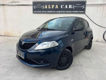 LANCIA YPSILON 1.2 69CV 2018!!! GPL DI CASA MADRE!!!
