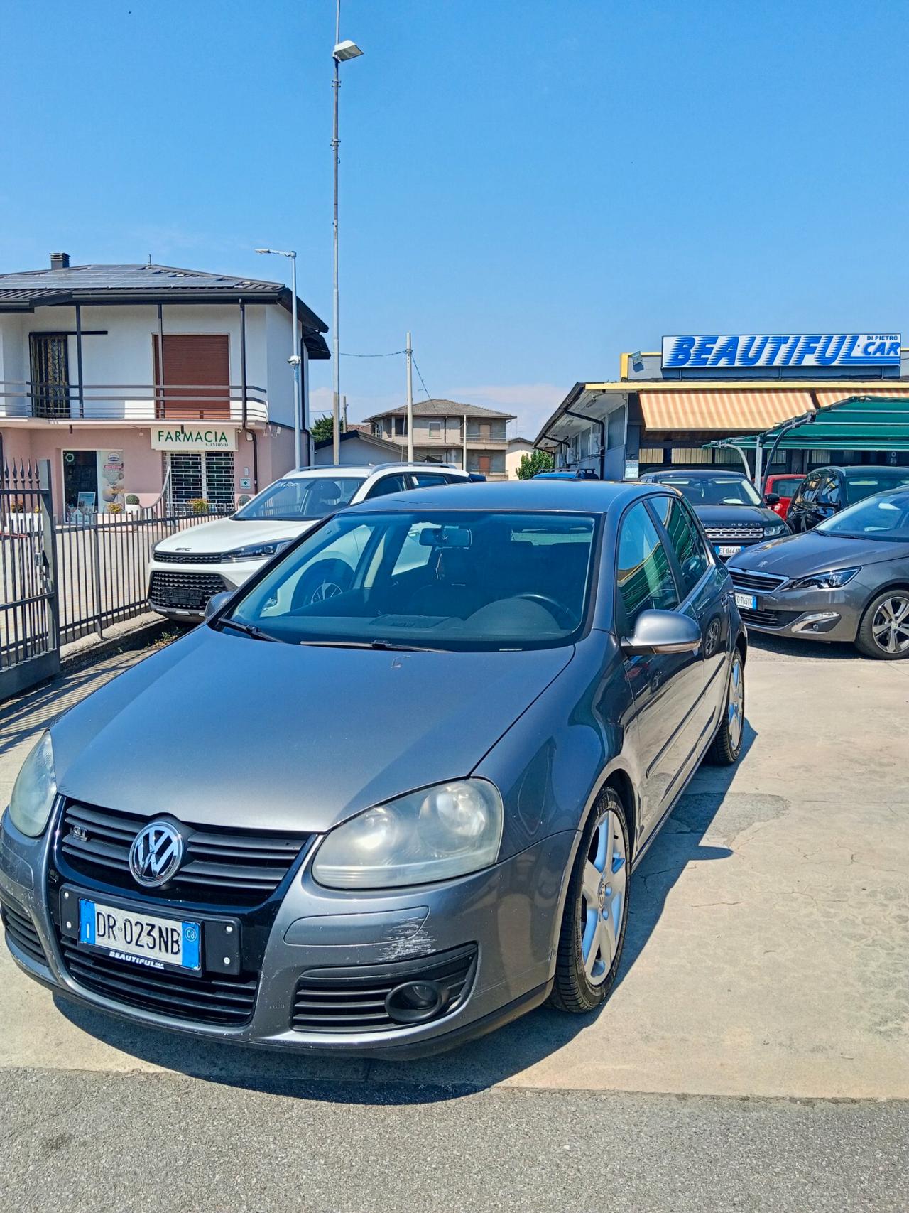 Volkswagen Golf 2.0 TDI DPF 5p. DSG GT Sport