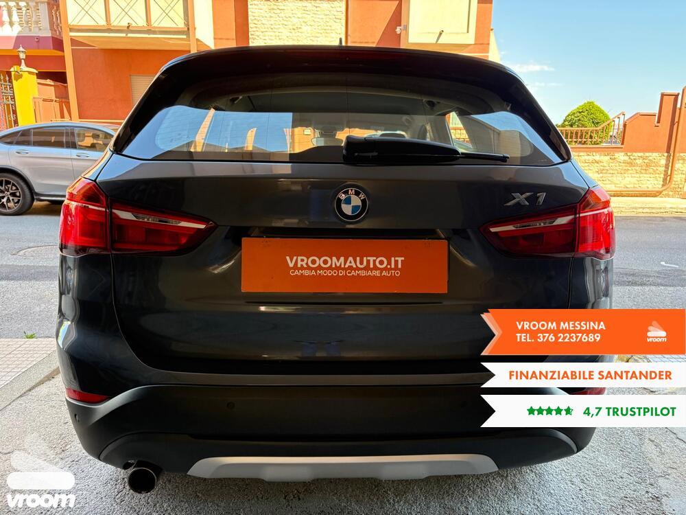 BMW X1 (F48) X1 sDrive18d xLine