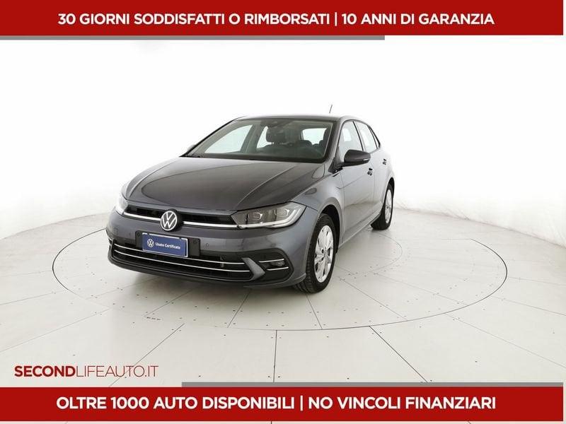 Volkswagen Polo 1.0 tsi Style 95cv