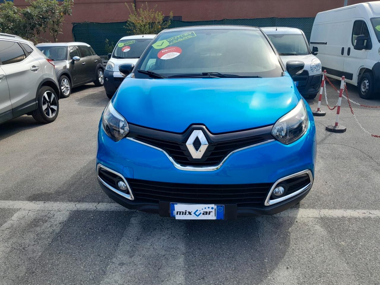 Captur dCi 8V 90 CV Start&Stop Energy Intens
