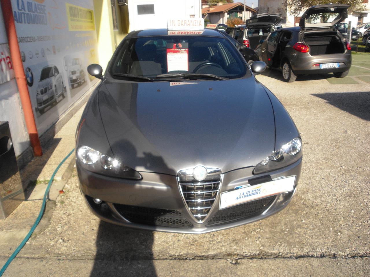 Alfa Romeo 147 1.9 JTD (120) 5 porte Progression