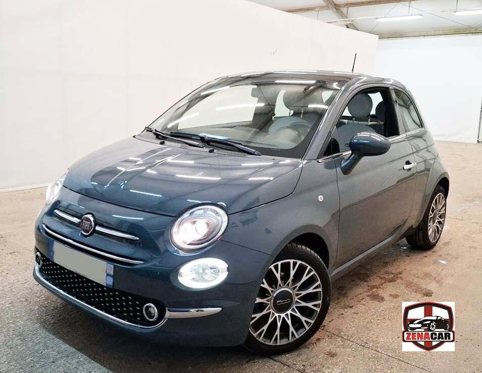 Fiat 500 1.0 Hybrid Star