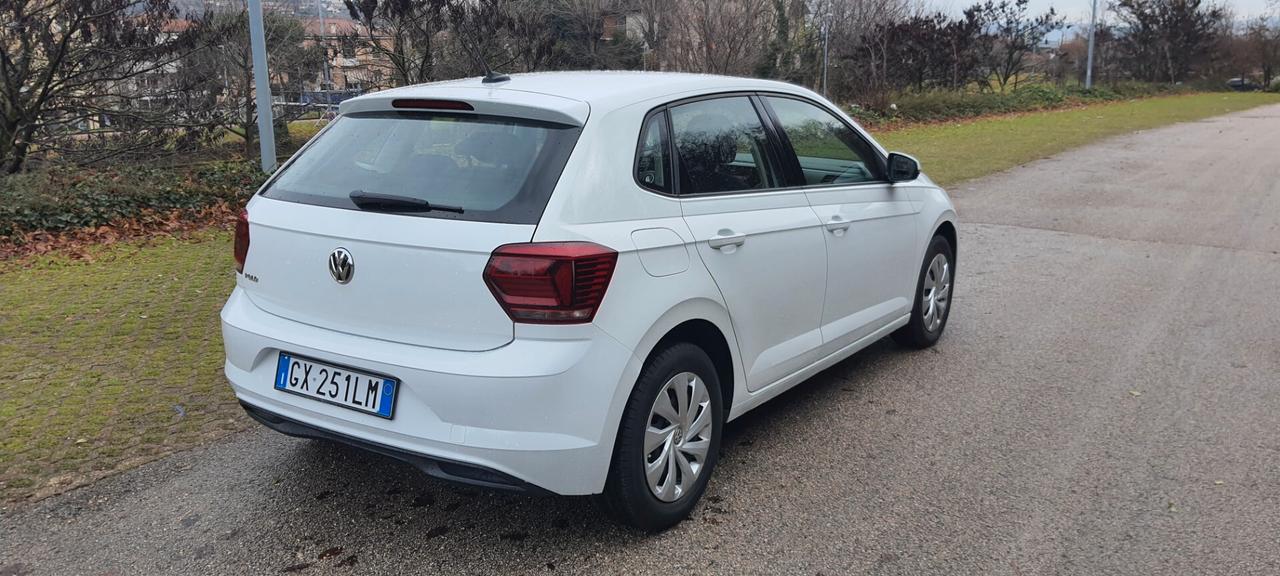 Volkswagen Polo 1.0 TSI 5p. Comfortline BlueMotion Technology