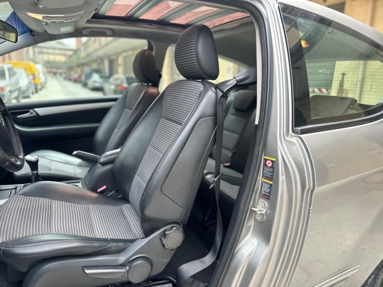 Mercedes-benz A 160 CDI Coupé Avantgarde