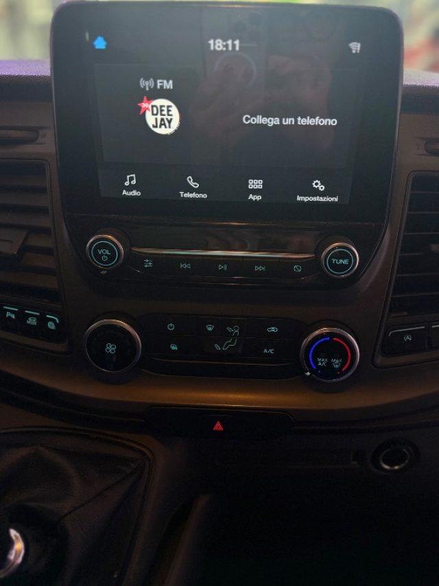 FORD Transit Custom 280 2.0 EcoBlue 170 PC Furgone Trend