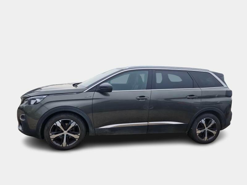 PEUGEOT 5008 BLUEHDI 130 GT LINE EAT8 S/S AUT. 5 PORTE SUV