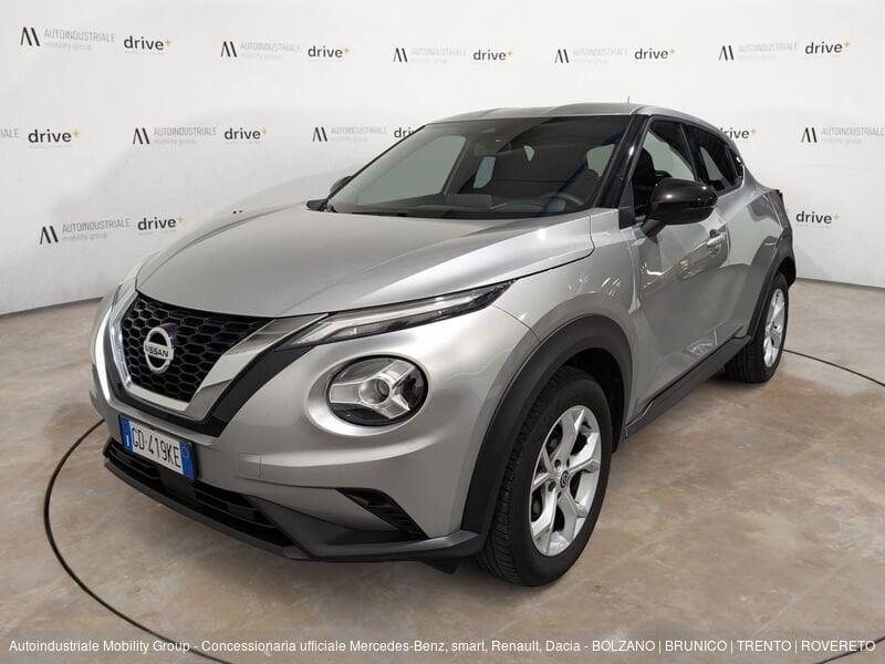 Nissan Juke 1.0 114 CV ACENTA