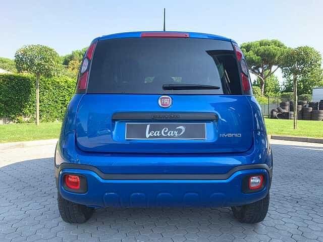 Fiat Panda 1.0 FireFly S&S Hybrid