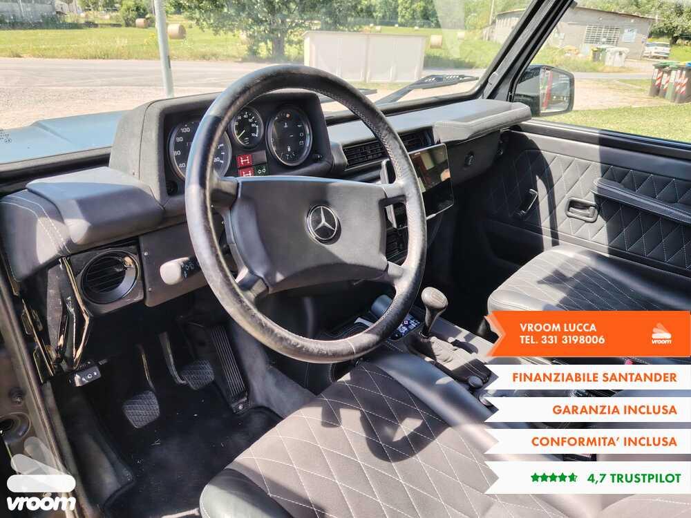 MERCEDES Classe G (G461) 230 GE cat lungo S...