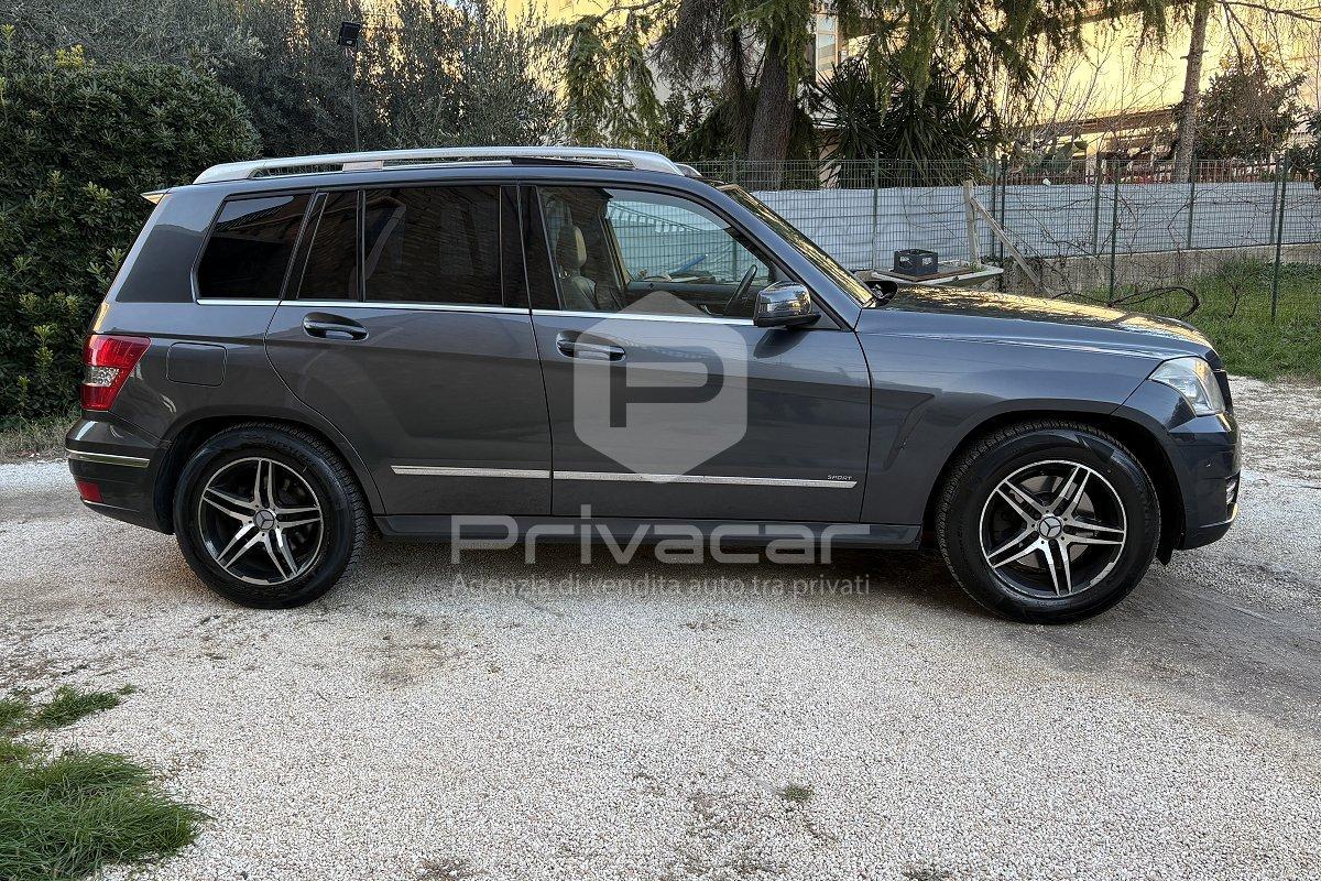 MERCEDES GLK 250 CDI 4Matic BlueEFFICIENCY Premium