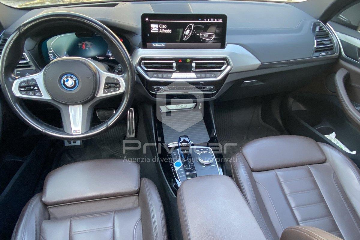 BMW iX3 Impressive