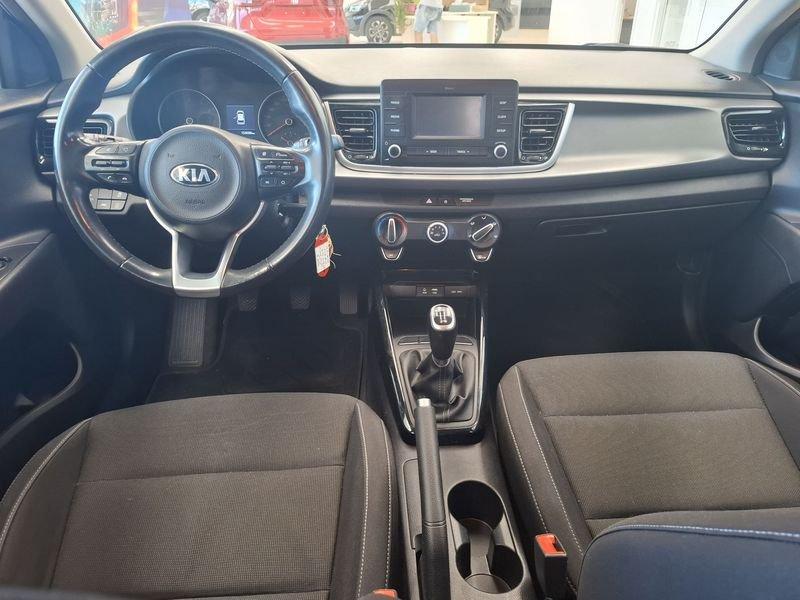 Kia Rio Rio 1.0 t-gdi Active radio 100cv