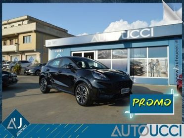 FORD Puma 1.0 EcoBoost Hybrid 125 CV S&S ST-Line Carplay