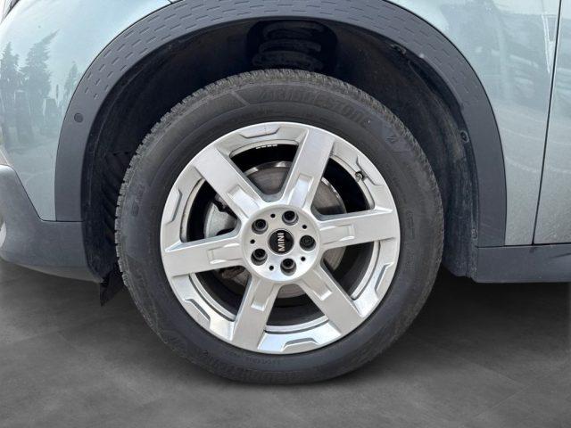 MINI Countryman D Classic Countryman Pacchetto M+ Tetto apr.