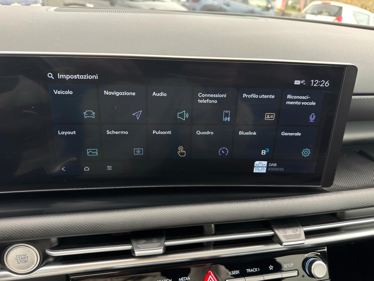 Hyundai Tucson 1.6 CRDI 48V DCT