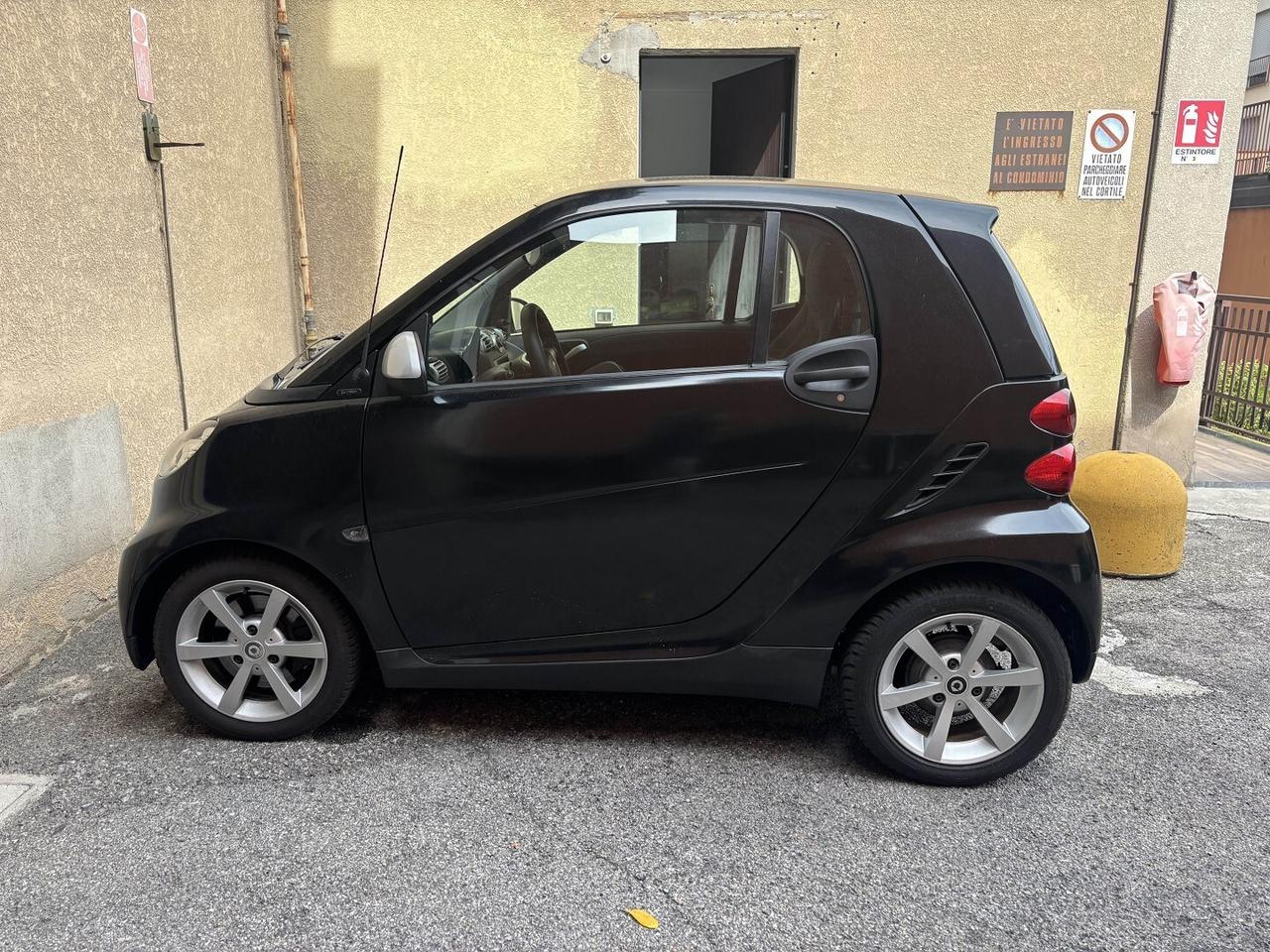 SMART FOR TWO PASSION