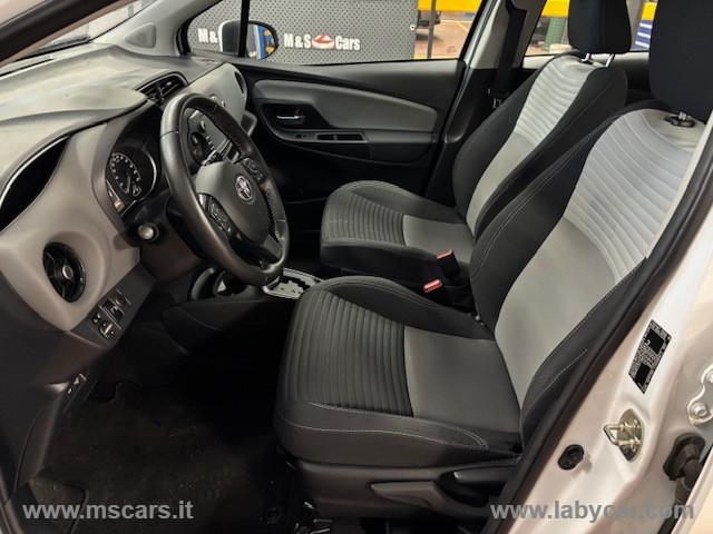 TOYOTA Yaris 1.5 Hybrid 5p. Business