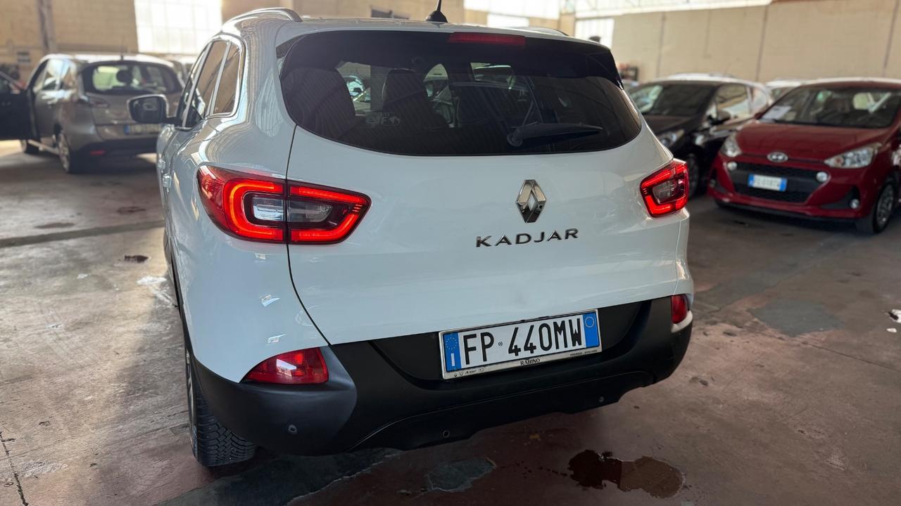 Renault Kadjar dCi 8V 110CV Energy Business