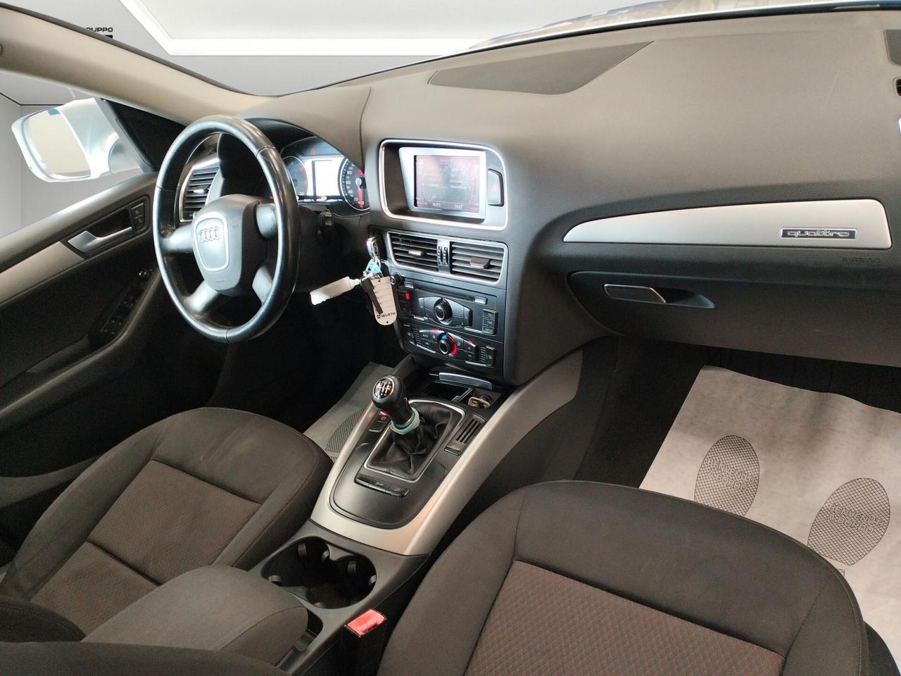 Audi Q5 2.0 TDI 170 CV quattro