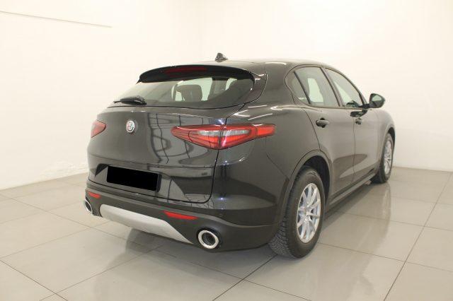 ALFA ROMEO Stelvio 2.2 Turbodiesel 150 Cv. AT8 RWD Business