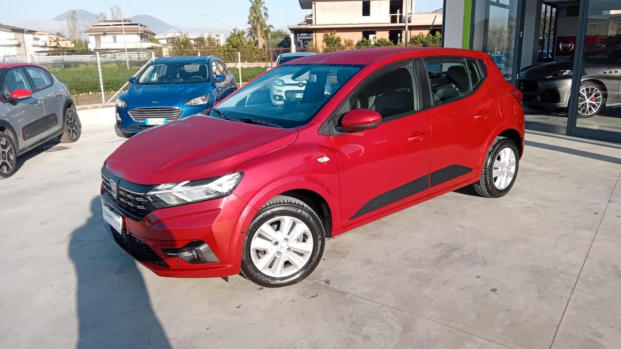 Dacia Sandero Stepway 1.0 TCe GPL ECO-G Comfort