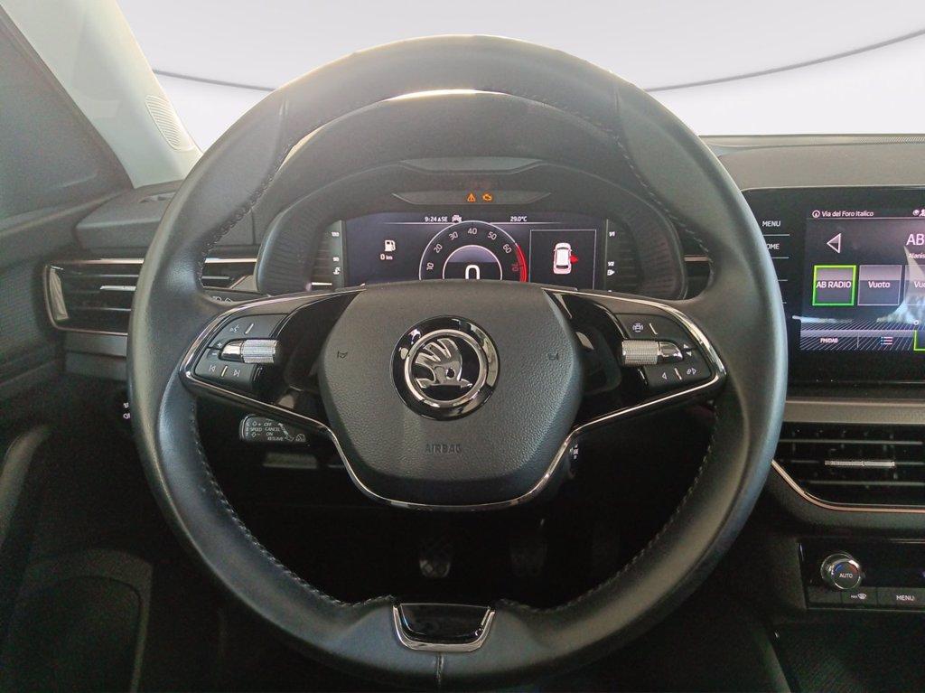 SKODA Kamiq 1.0 tsi style 110cv del 2021