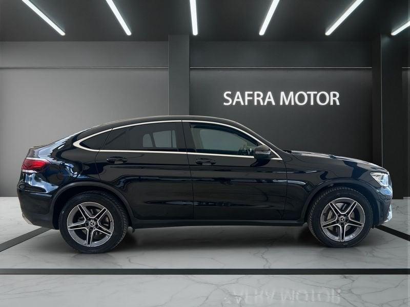 Mercedes-Benz GLC Coupé GLC Coupe 220 d Premium 4matic auto