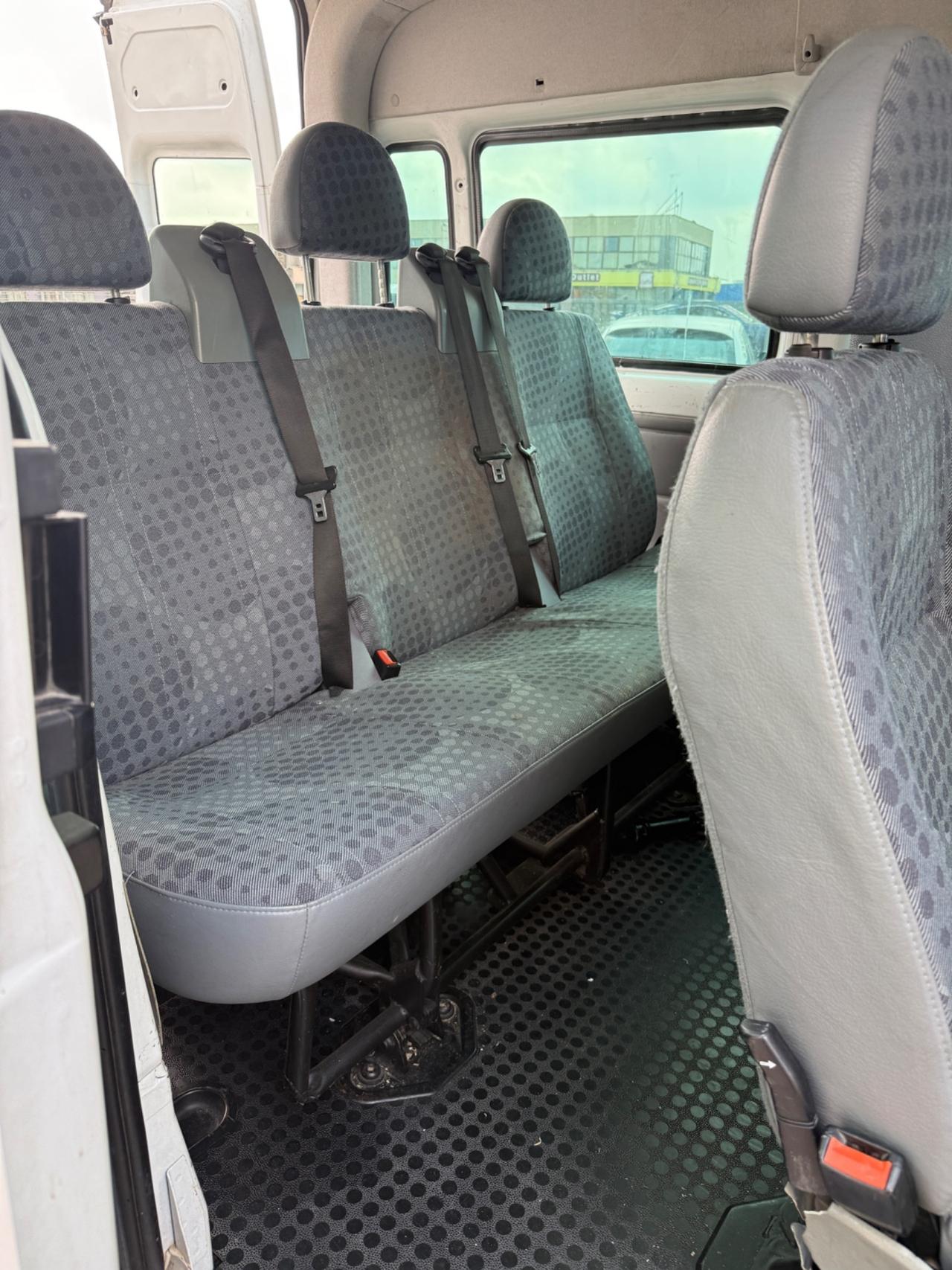 Ford Transit/Tourneo/Bus Transit 350L 2.2 TDCi/110 PL-TA Combi