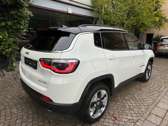 JEEP Compass 1.4 MultiAir aut. 4WD Limited