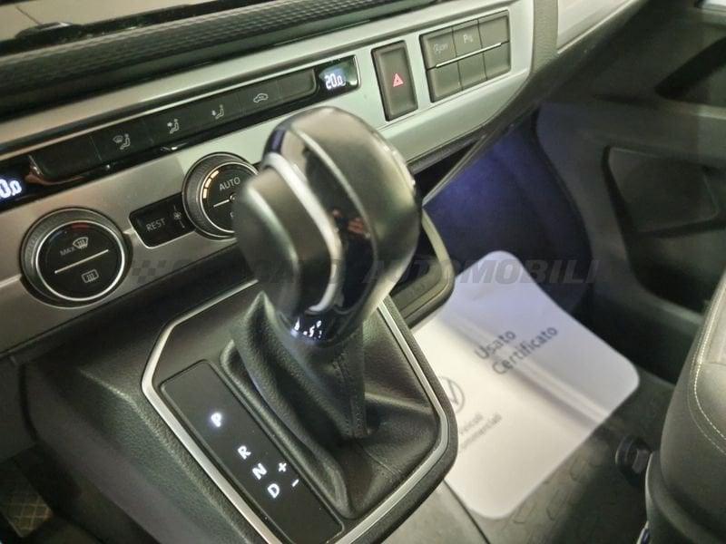 Volkswagen Multivan T6.1 2.0 tdi Life 4motion 204cv dsg 7p.ti
