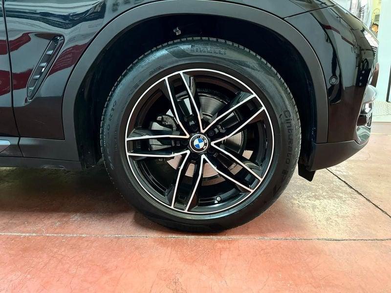 BMW X3 X3 xDrive20d Luxury Line