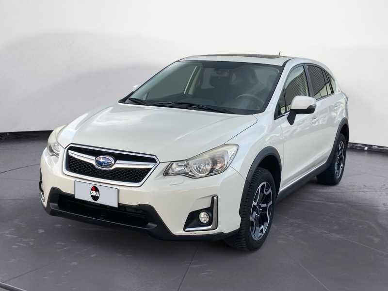 SUBARU XV 2.0d S Unlimited 6mt E6