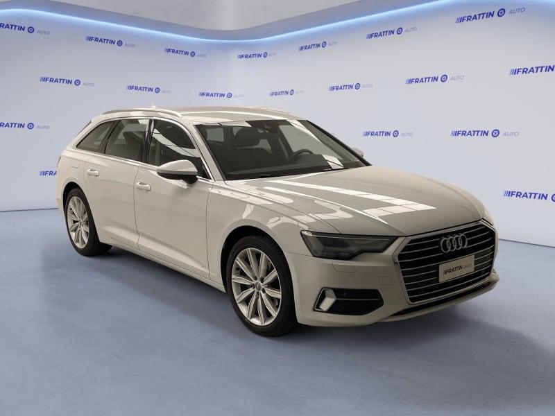 AUDI A6 AVANT 40 2.0 TDI S TRONIC BUSI