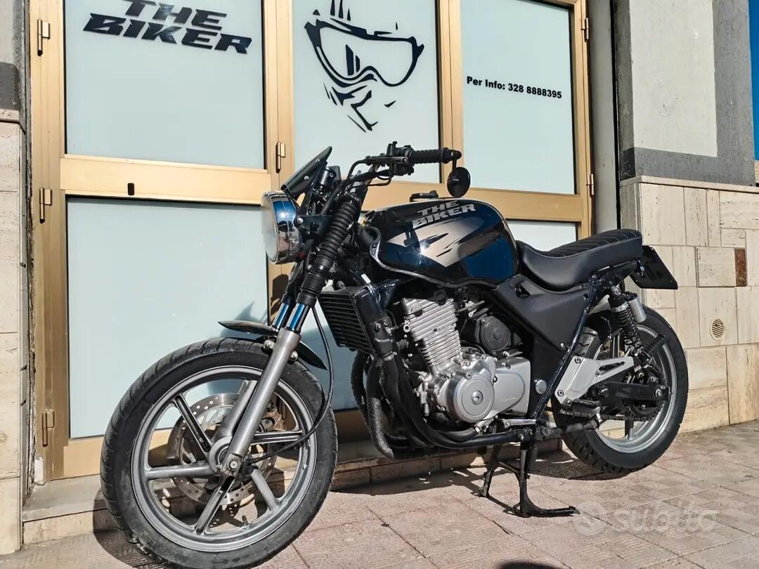 Honda CB 500 Cafe racer