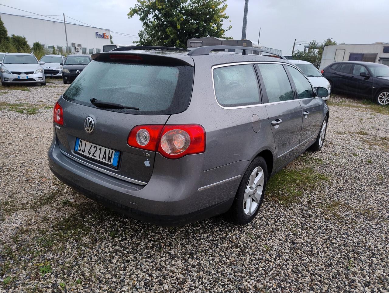 Volkswagen Passat 1.9 TDI/105CV Var. Comfortline