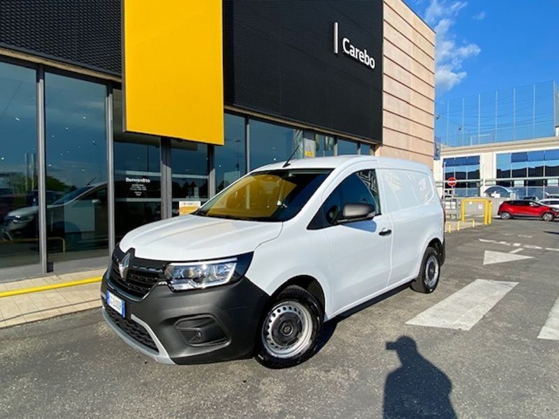 Renault Kangoo NUOVO VAN Edition One Blue dCi 95 (Open Sesame)