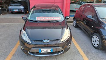 Ford Fiesta 1.2 82CV 3 porte Titanium