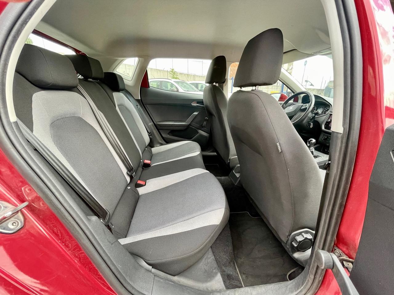 Seat Ibiza 1.6 TDI 80 CV 5 porte NAVI-RADAR