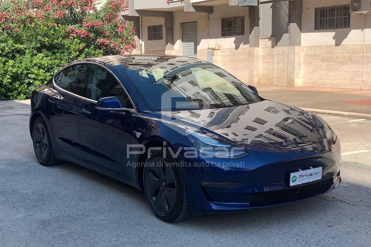 TESLA Model 3 Long Range Dual Motor AWD