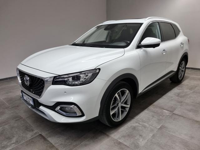 MG EHS Plug-in Hybrid Luxury PHEV