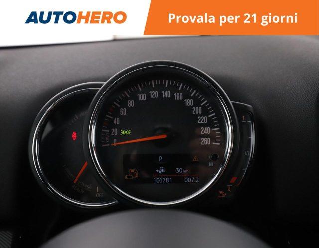 MINI Countryman 1.5 Cooper SE Countryman ALL4 Automatica