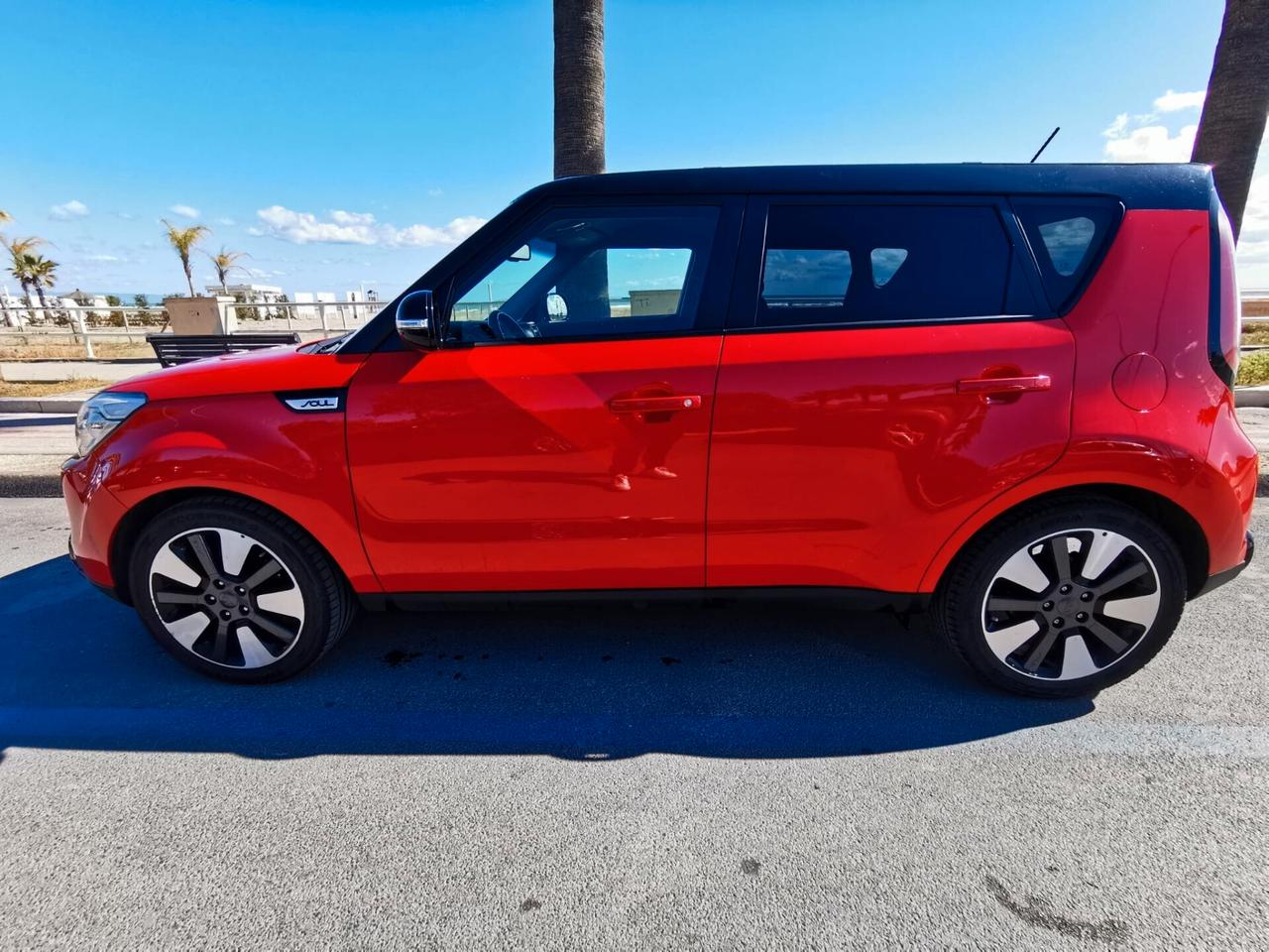 Kia Soul 1.6 CRDi You Soul SUPERPREZZO
