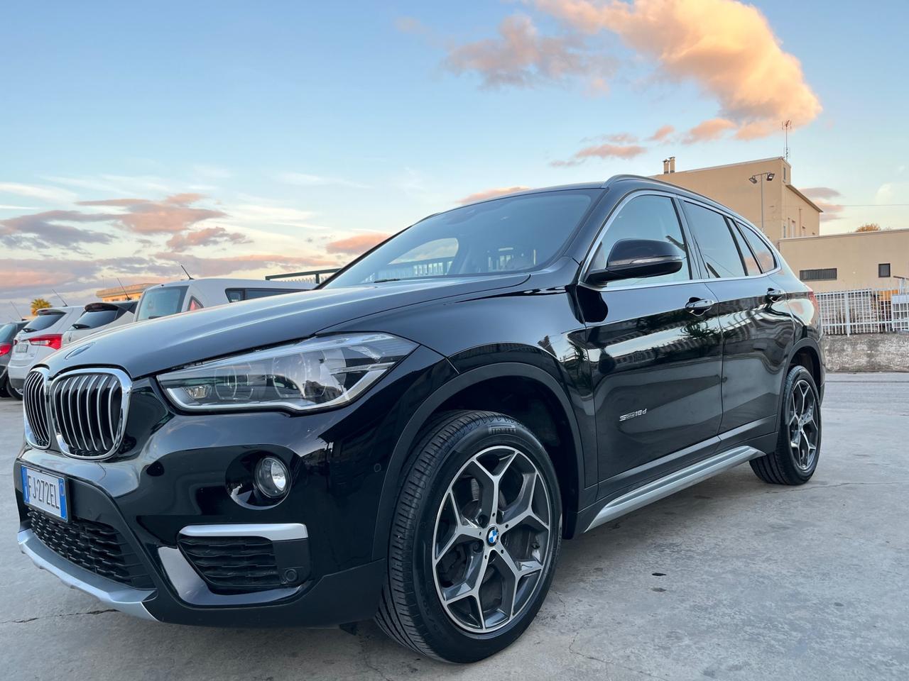 Bmw X1 sDrive18d xLine