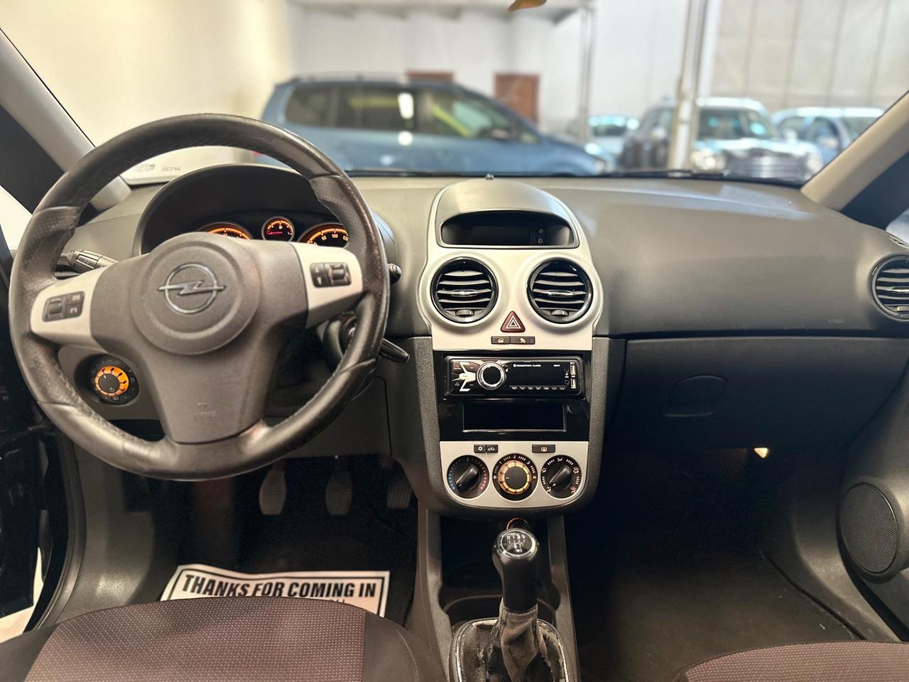 Opel Corsa 1.4 16V 3 porte Sport NEOPATENTATI