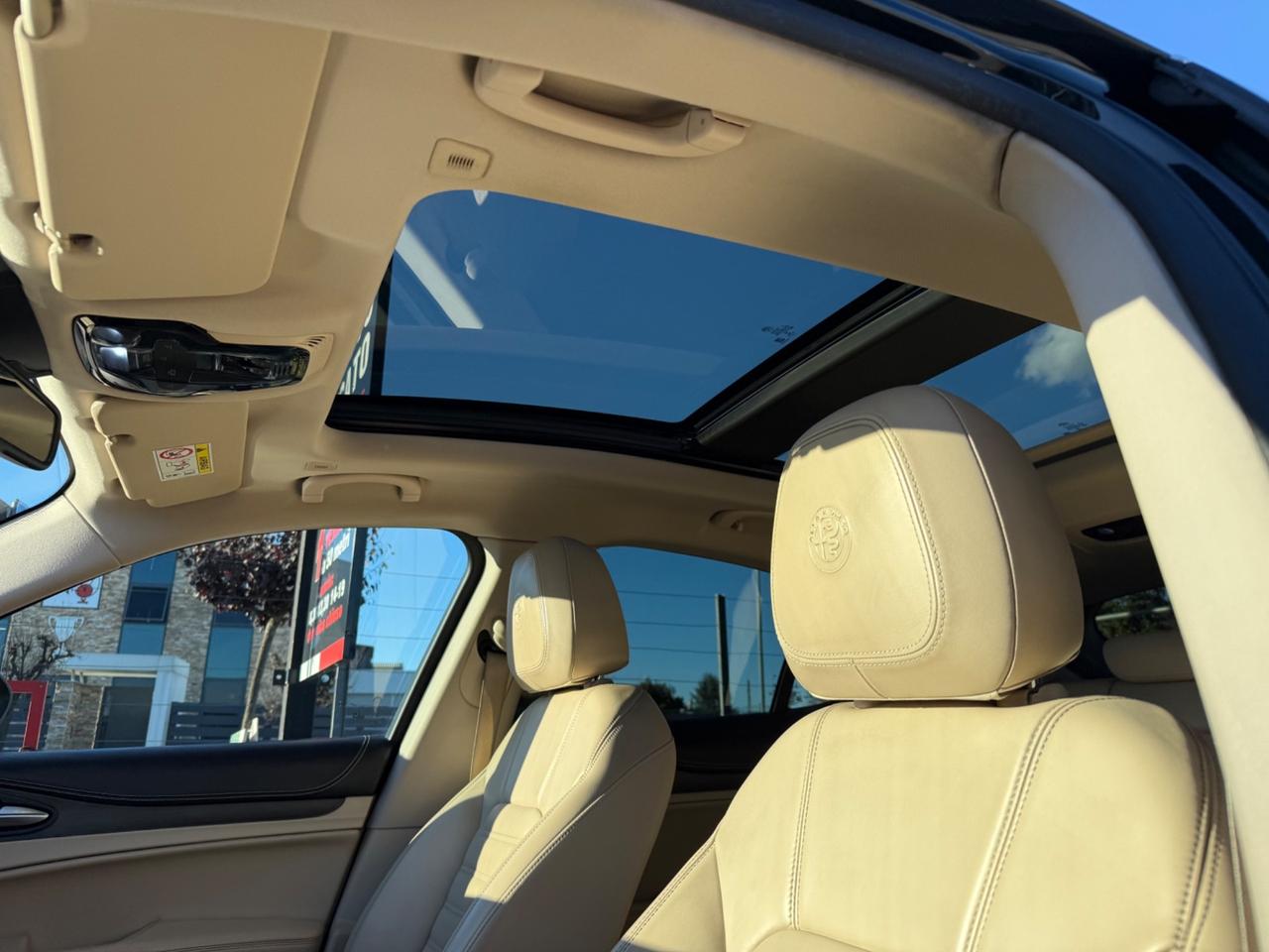 Alfa Romeo Stelvio 2.2 DIESEL Q4 210 CV TETTO APRIBILE Executive