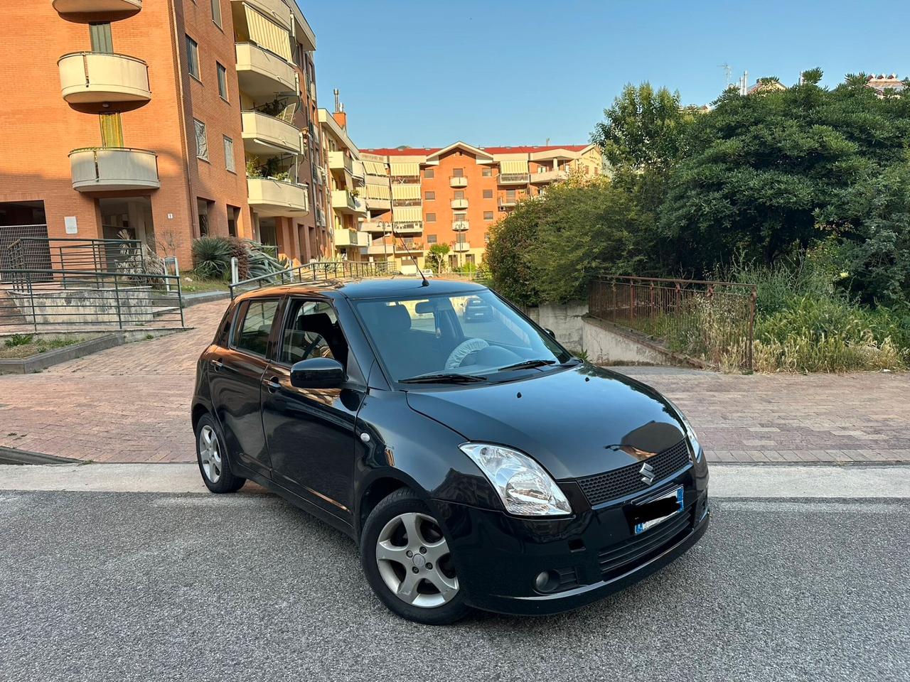 Suzuki Swift 1.3 DDiS 5p. 12 MESI DI GARANZIA